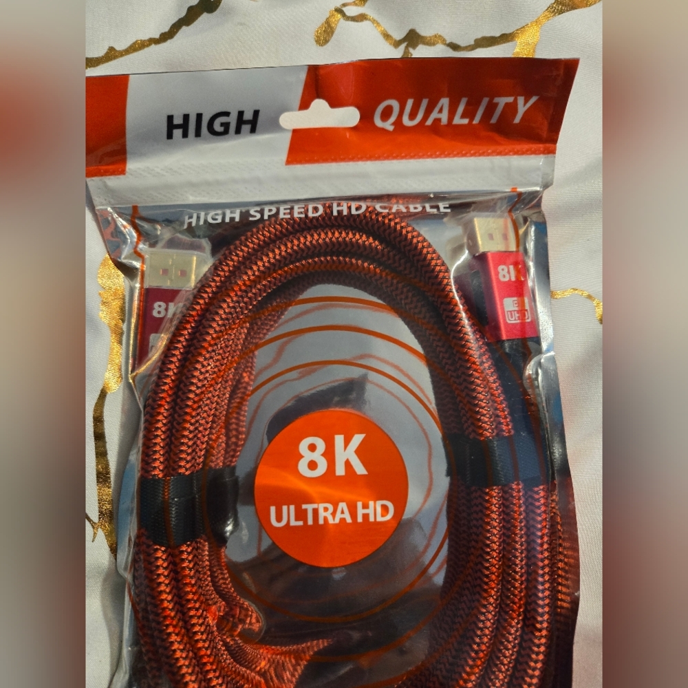 8K Ultra HD High-Speed Cable - Picture 4 of 5